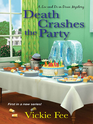 Death Crashes the Party - ebook